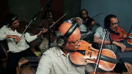 Kaathirunnu Kaathirunnu _ Making Song HD _ Ennu Ninte Moideen _ Shreya Ghoshal