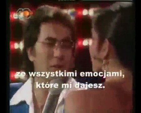 Al Bano & Romina Power - Tu Soltanto Tu tłumaczenie (napisy PL)