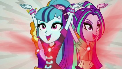 MLP  Equestria Girls -  Under Our Spell  Music Video