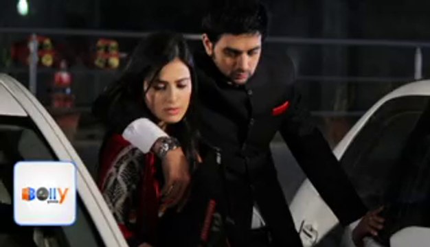 Chori ka IIlazam lagne Par Ranveer Ghar Aaya Nashe ki Halat mein - 23 september 2015 - Meri Aashiqui Tumse Hi 23rd September 2015