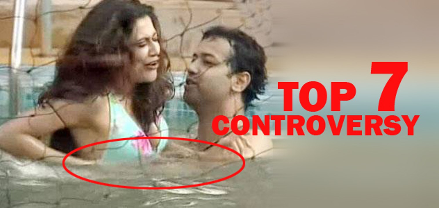 Top 7 Controversies of Bigg Boss