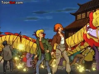 Where on Earth Is Carmen Sandiego? Episode 12