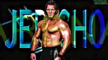 WWE Chris Jericho Theme Song _Break The Wall Down