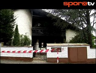 Bayern Münihli oyuncu Breno Borges gözaltına alındı