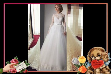 tbdress wedding dresses reviews - part one