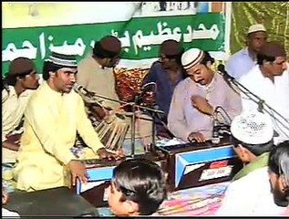 Husane Nabi no waikh k Qurban Ho gaya Qawali by Asad Mubarik Ali Ghulshan qawal