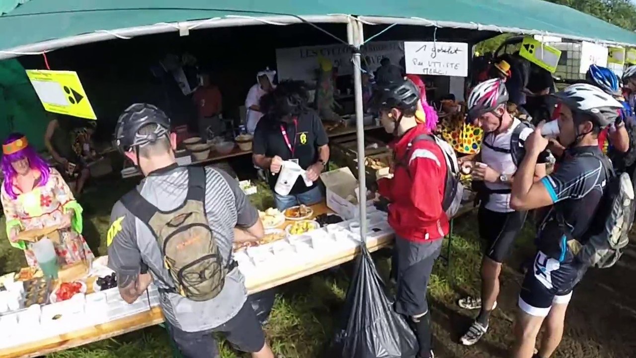 vtt les roc'h des monts d'arrée 100 km 2015 pouette pouette