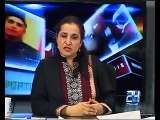 Tribute to Pakistani Linguist and  Researcher Rehmat Aziz Chitrali by Nasim Zehra anchor Channel 24 tv in her programme