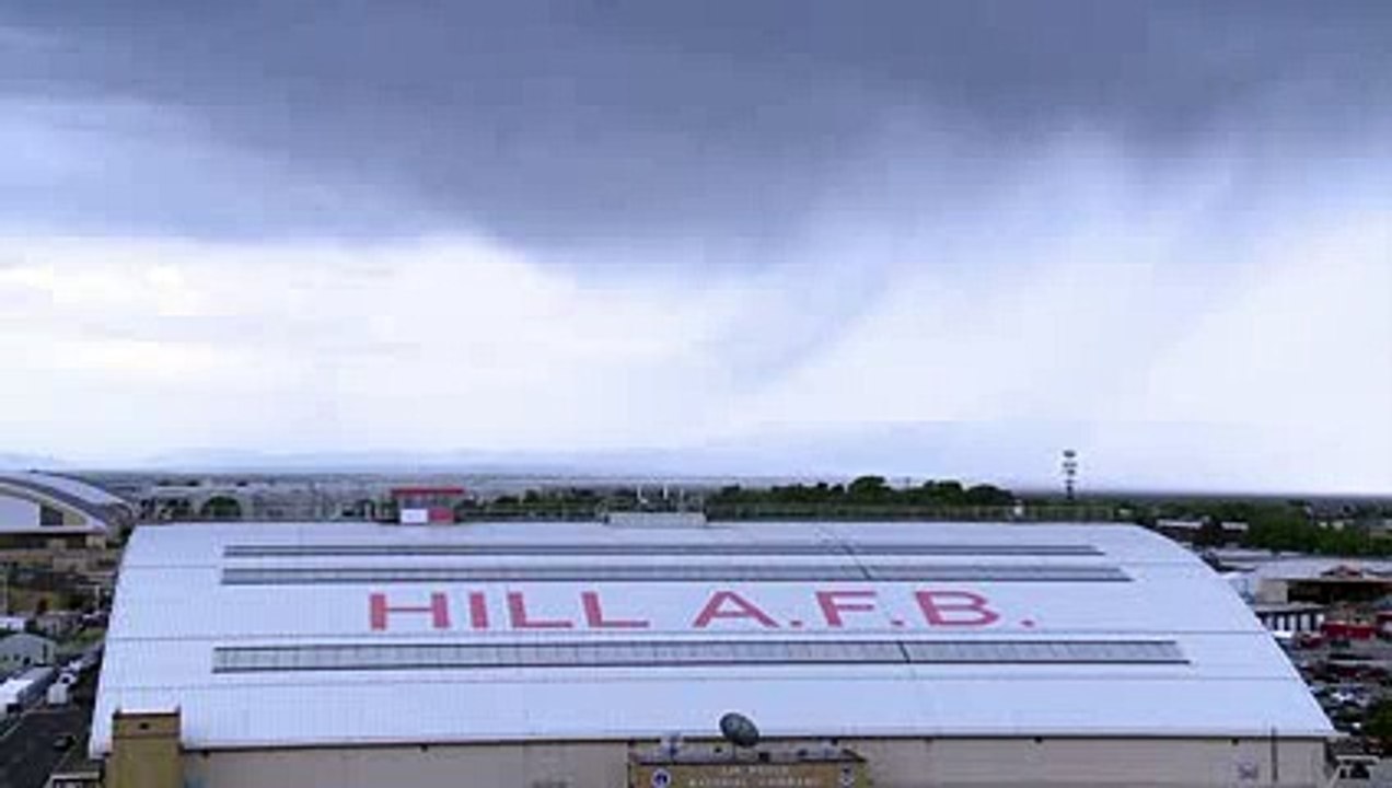 CRAZY STUNTS Air Force