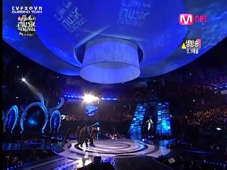 DBSK trong lễ trao giải MKMF 2008 vietsub