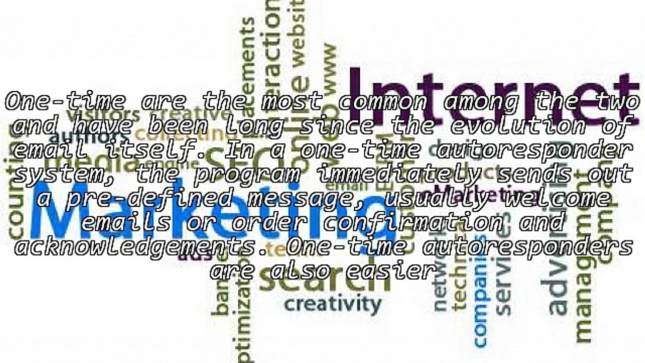 Grow Your Business Automatically Using Autoresponders!