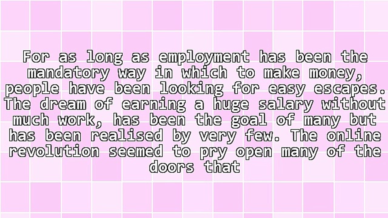 Affiliate Programs And Affiliate Marketing: A Wealth Of Opportunities