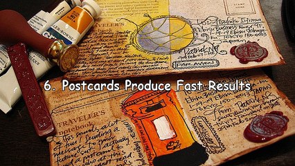12 Reasons to Market With Postcards