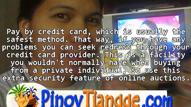 Avoid Internet Auction Fraud With These Tips