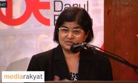 Ambiga Sreenevasan: We Must Never Forget How Anwar Ibrahim Fought & Continues To Fight The System
