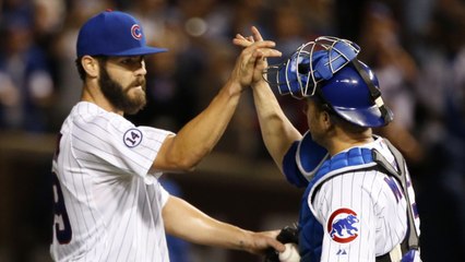 Arrieta Notches 20th Win With Shutout