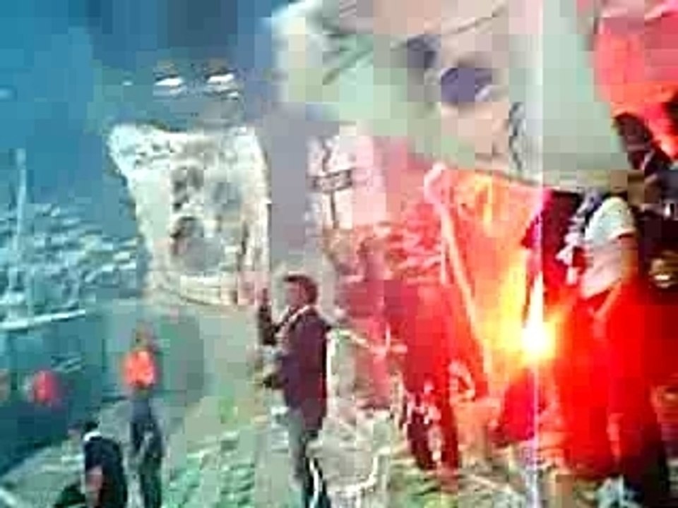 St Etienne - Bordeaux
