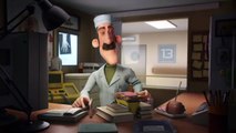 Animation Short Film: Dji. Death fails - Full Animated Movies HD