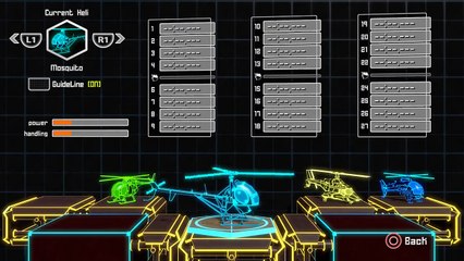 Rally Copters (VITA) - Trailer de lancement