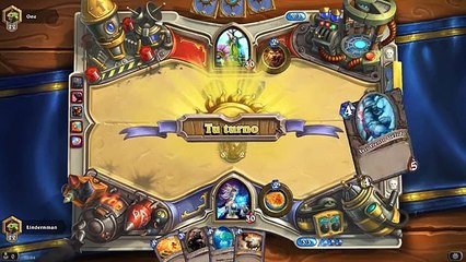 Hearthstone - Basic Mage Deck #6