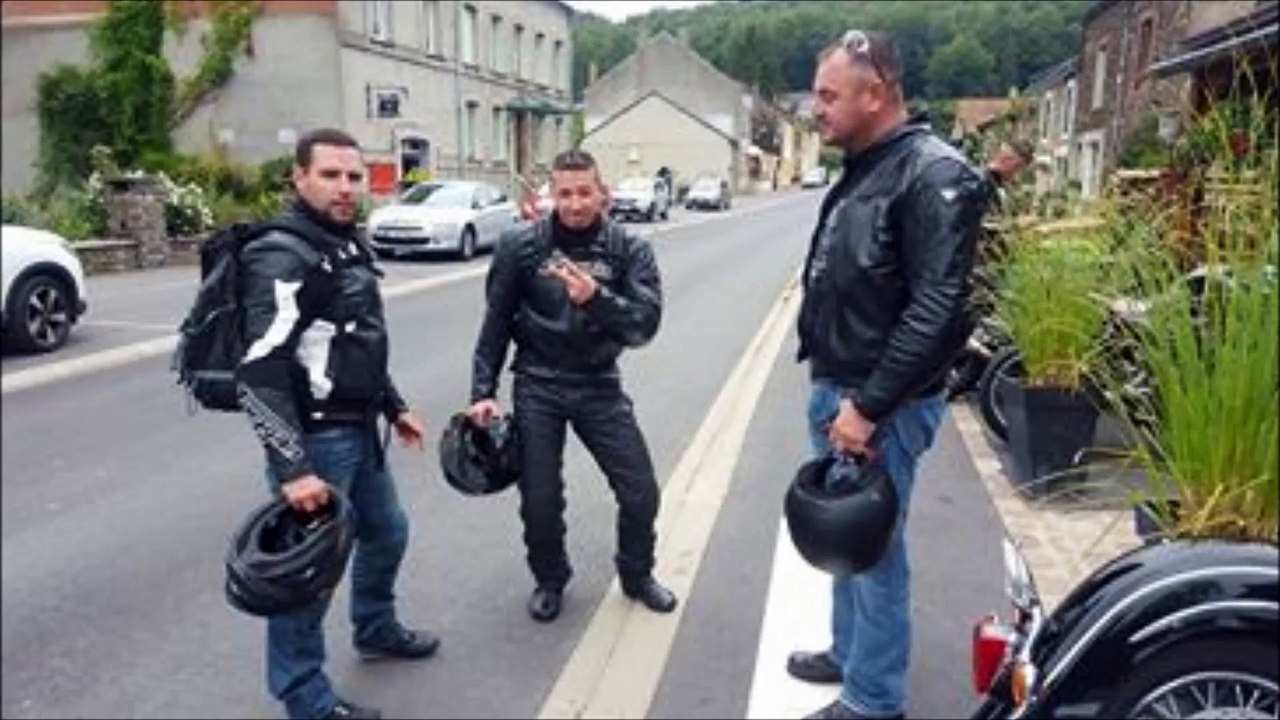 Motards&Motardes 51 "Balade avec les potes de la CRS33 du 04.09.2015"