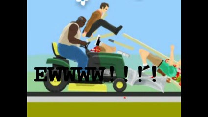 wtf moments happy wheels