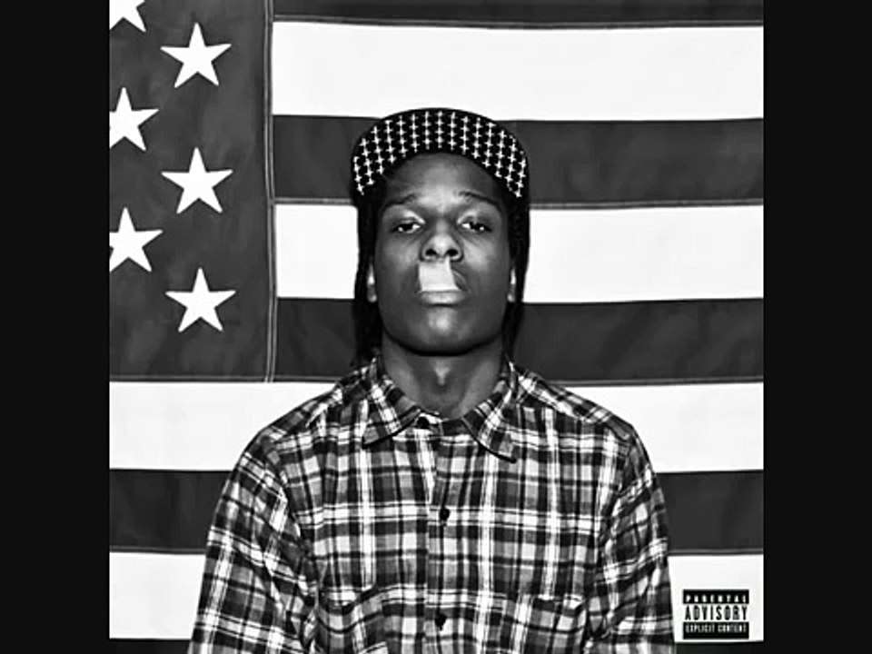 ASAP Rocky - Trilla (feat. ASAP Twelvy  ASAP Nast) (prod. Beautiful Lou)