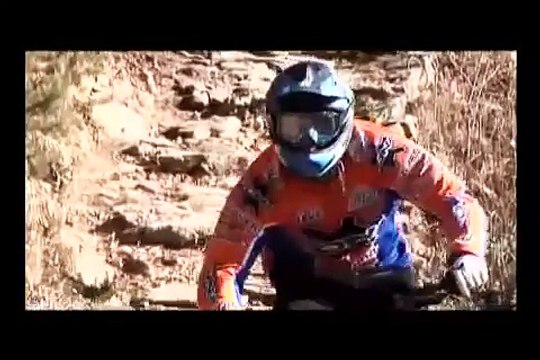Fabien Barel Downhill