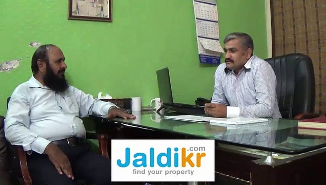 jaldikr.com interview Mr.Jawad Aslam Khan From Al-Qamar Estate: Dha Phase 4 Lahore Cantt - Buy Property in Pakistan