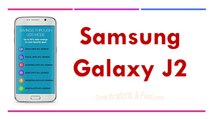 Samsung Galaxy J2 Specifications & Features