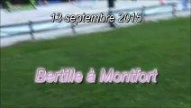 AEQUI22 Bertille au CSO Montfort 13/09/15