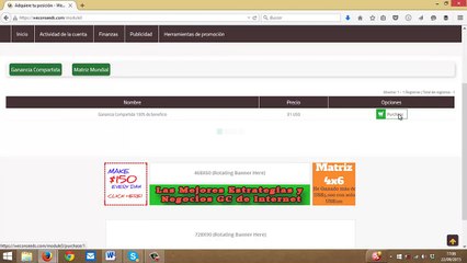 Wecon Seeds - Tutoriales #5- Como comprar Semillas