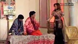 Pakistani Punjabi Stage Drama 2015 - Punjabi Stage Drama 2015 - Sajan-Abbas--Nargis--Tariq-Tedi-Video-9