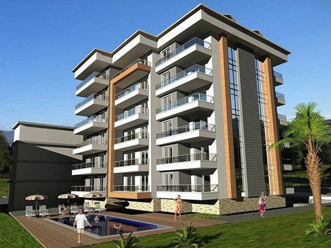 Stanley Xu Real Estate Apartment Buildings