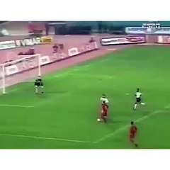 The legend that is Francesco Totti!