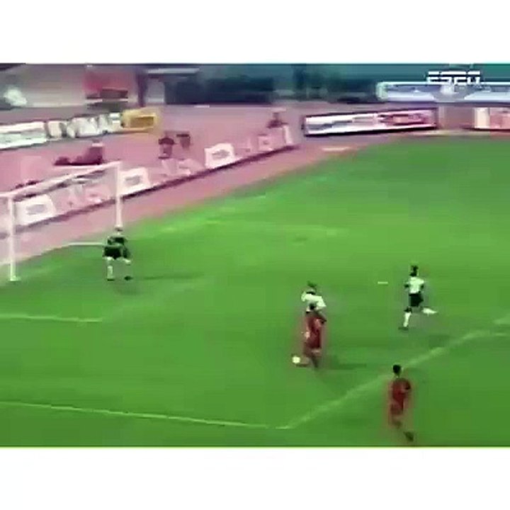 The legend that is Francesco Totti!