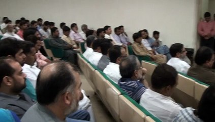 "Wisdom of Molana Rumi sab" Sarfraz A shah sab at University of Agriculture, FSD 16-09-2015 (1)