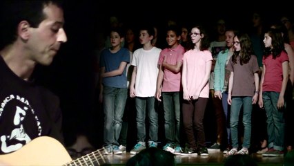 Chorale - Concert Rioz 2015 extraits