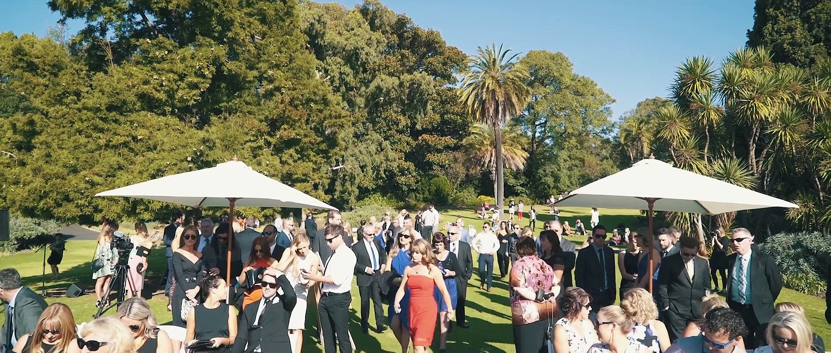Wedding Video - Rhilee & Daniel