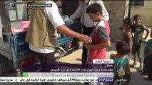 مؤسسات خيرية توزع ثياب للأيتام قبل عيد الأضحى في حماة