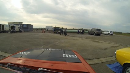 Track days (session 1)