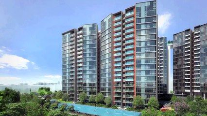 Sims Urban Oasis Fly Thru