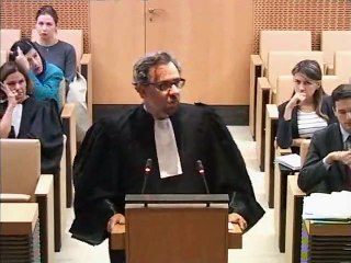 Le Conseil Constitutionnel France. Affaire n° 2015-488 QPC 2015-488_QPC