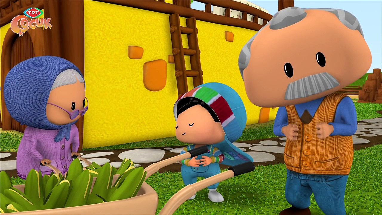 Pepee'nin Minik Atı - HD
