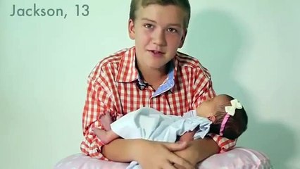 These 6 Big Brothers Meet Their Baby Sister For the First Time – And It’s PRICELESS!
