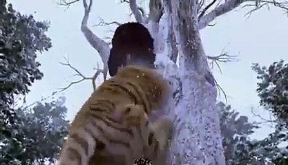 How to Save Your Life, When Attack a Tiger in Jungle