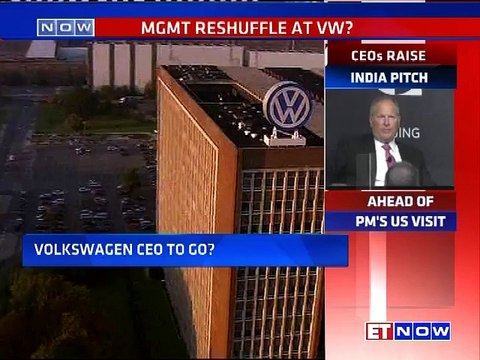 Volkswagen emission scandal: CEO Martin Winterkorn to go?