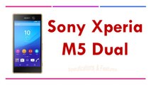 Sony Xperia M5 Dual Specifications & Features