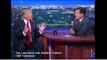 Video DONALD TRUMP refuses to answer BIRTHER question on LATE SHOW | Full Interview