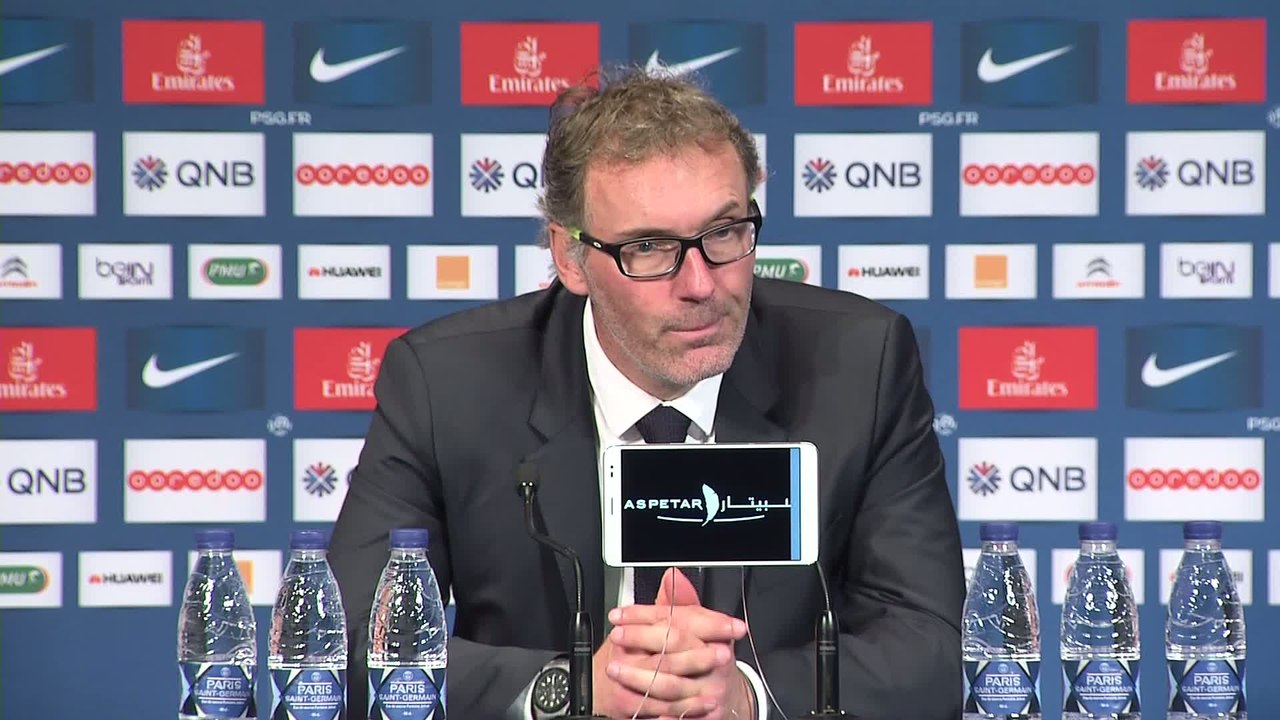 Foot - L1 - PSG : Blanc «Ibrahimovic a été beaucoup plus en mouvement que contre Reims»